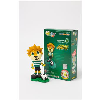 Plasticina Sporting CP Jubas