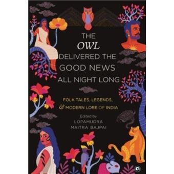 The Owl Delivered The Good News All Night Long - 1