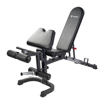 Banco Multifuncional Topgim - 1