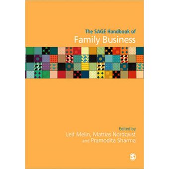 The Sage Handbook of Family Business - Hardback - 2013 - 1
