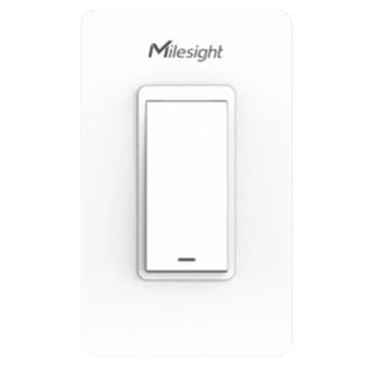 Interruptor Milesight WS501-915M | Branco - 1