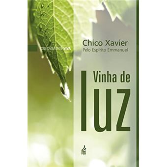 Vinha De Luz - Capa Dura - 1