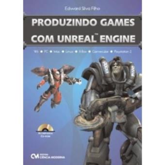 Produzindo Games Com Unreal Engine - 1