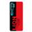 Capa Hapdey para Xiaomi Mi Note 10 - Note 10 Pro - CC9 Pro | Silicone Flexível em TPU | Design Leão - cartaz abstrato - Transparente_0