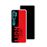 Capa Hapdey para Xiaomi Mi Note 10 - Note 10 Pro - CC9 Pro | Silicone Flexível em TPU | Design Leão - cartaz abstrato - Transparente_2