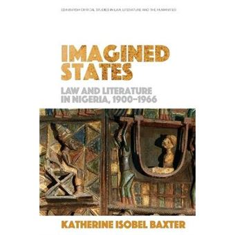 Imagined States - 1