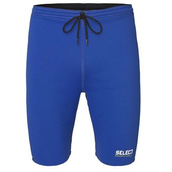 Calção Termico SELECT 6400 Adulto Preto - 1