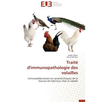 Traite D'Immunopathologie Des Volailles - Paperback / softback - 2012 - 1