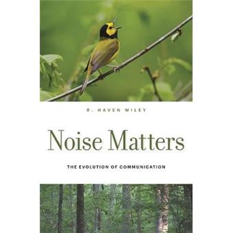 Noise Matters - Hardback - 2015 - 1