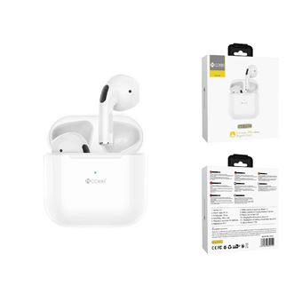 Auriculares Bluetooth True Wireless Novoteck TWS-W4 Pro - 1