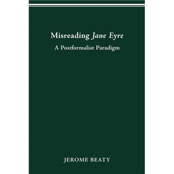 Misreading Jane Eyre - 1