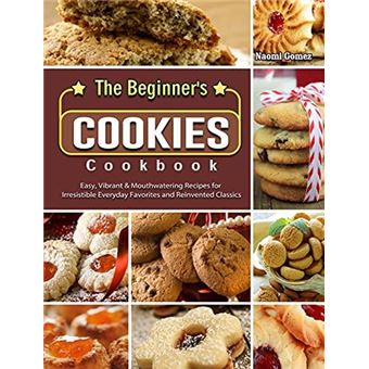 The Beginners Cookies Cookbook - 1