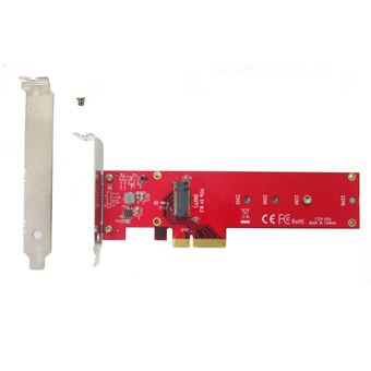 Placa/adaptador de Interface LyCOM DT-129 | Vermelho - 1