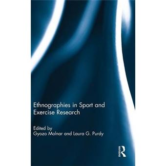 Ethnographies in Sport and Exercise Research - Hardback - 2015 - 1