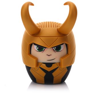 Coluna Portátil Mono Bitty Boomers Loki - 1