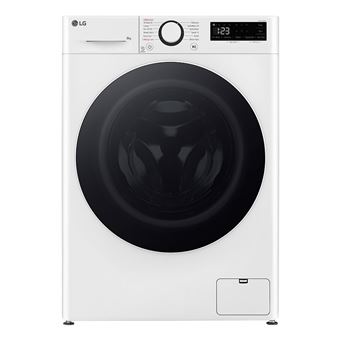 Máquina de Lavar Roupa LG F2WR508S0W | 8 Kg | 1160 RPM | A | Branco - 1