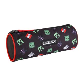 Estojo DAM Minecraft TNT | 23x9x9 cm - 1