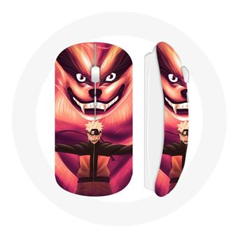 Rato Wireless Maniacase Kurama Naruto Manga Poster - 1