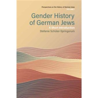 Gender History Of German Jews - 1