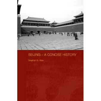 Beijing - A Concise History - Hardback - 2006 - 1