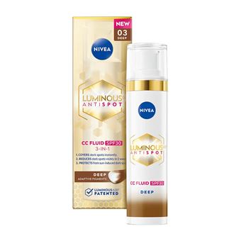 Creme Cc NIVEA 9005800379678 - 1