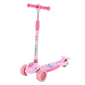 Trotinete Infantil Beunik | Idade Mínima: 2 Anos - Rosa - 1