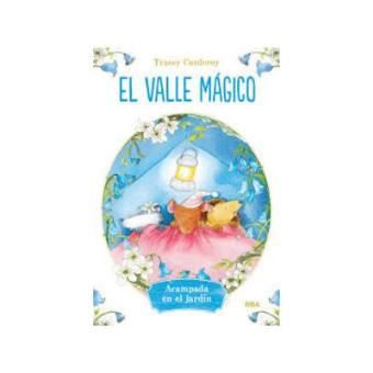 El valle mágico, acampada en el jardín - 1