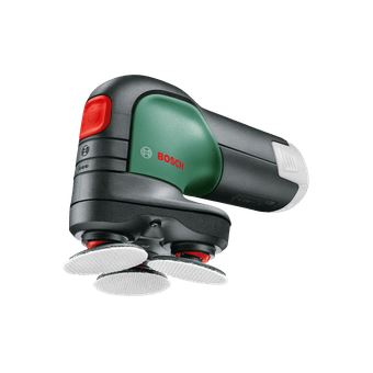 Lixadeira Portátil Bosch EasyCurvSander 12 | Azul - 1