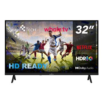 Smart TV Smart-Tech 32HH01K | DLED | HD | 32'' | 81,3 cm | E - 1