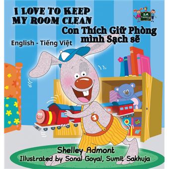 ILove To Keep My Room Clean - 1