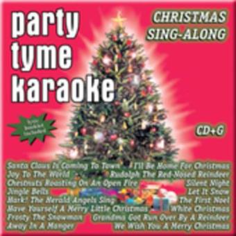 Party Tyme Karaoke: Christmas Sing-A-Long - 1