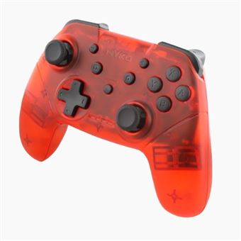 Controlador de Jogo Nyko 87261 | Vermelho - 1