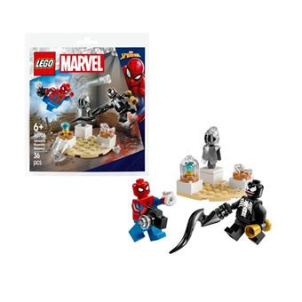 Lego 30707 - Marvel: Assalto ao Museu do Venom - 1