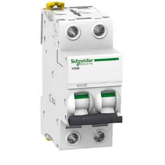 Schneider Electric IC60N disjuntor Tipo C 2 - 1