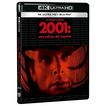 2001: A Space Odyssey (4K Ultra HD) / (2Blu-ray) - 1