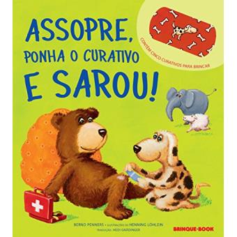 Assopre, Ponha o Curativo e Sarou! - 1