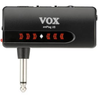 VOX amPlug I/O Preto - 1