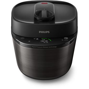 Panela de Pressão Elétrica Philips HD2151/40 - 1