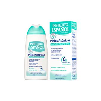 Creme para O Corpo Instituto Español Atopic Skin Body Lotion - 1