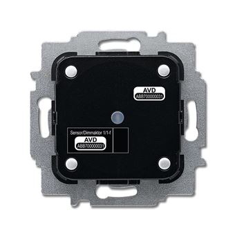 Actuador elétrico Busch-Jaeger 6212/1.1 | Prateado - 1