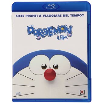 laFeltrinelli Doraemon - Il Film Blu-ray Italiano - 1