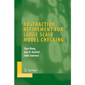 Abstraction Refinement for Large Scale Model Checking - Paperback - 2014 - 1