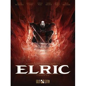 Elric. o Trono de Rubi - 1