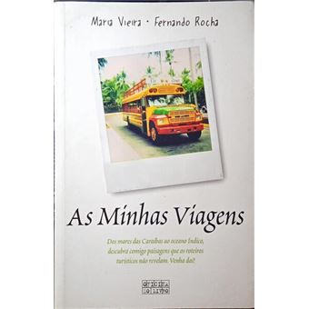 As minhas viagens. - 1