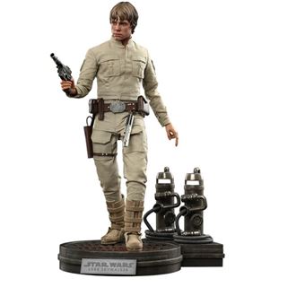 Figura Hot Toys DX24 | Star Wars : The Empire Strikes Back | Luke Skywalker Bespin Suit Standard Version - 1