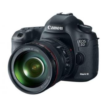 Canon EOS 5D MARK III + EF 24-105mm f/4L IS USM - 1