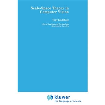 Scale-space Theory in Computer Vision - Hardback - 1993 - 1