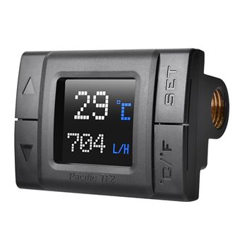 Acessório de Refrigeração de Hardware Thermaltake Pacific TF2 | Preto - 1