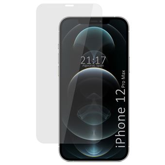 Protetor Tumundosmartphone de tela hidrogel fosco anti-impressão digital para iPhone 12 Pro Max (6.7) - 1