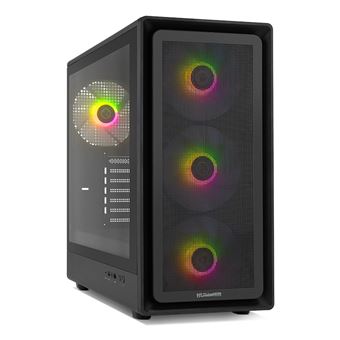 Pc NOX Hummer Aero | Preto - 1